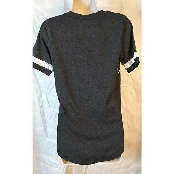 Women's Celtics T-Shirt - Dark Gray - Small - Picture 5 of 5